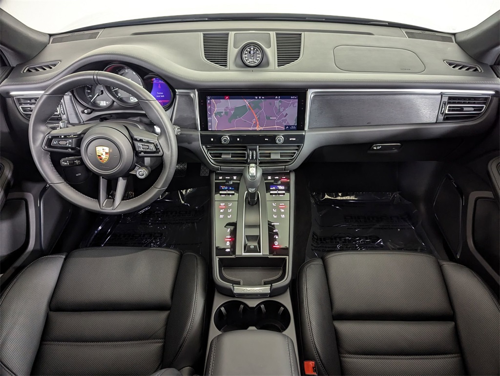 used 2025 Porsche Macan car, priced at $101,981