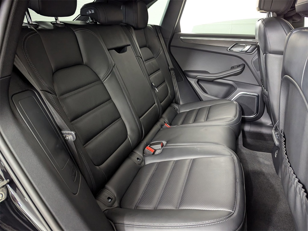 used 2025 Porsche Macan car, priced at $101,981