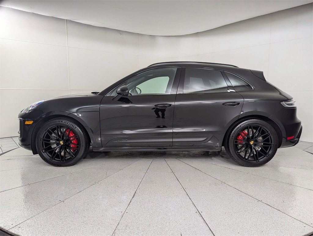 used 2025 Porsche Macan car, priced at $101,981