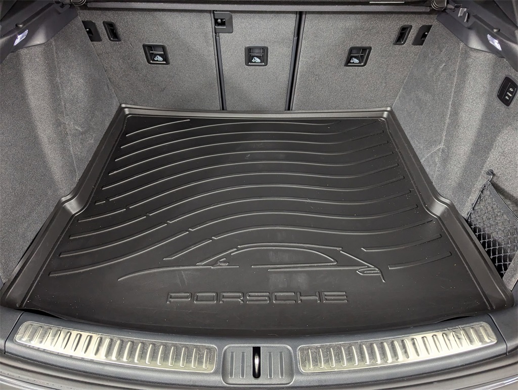 used 2025 Porsche Macan car, priced at $101,981