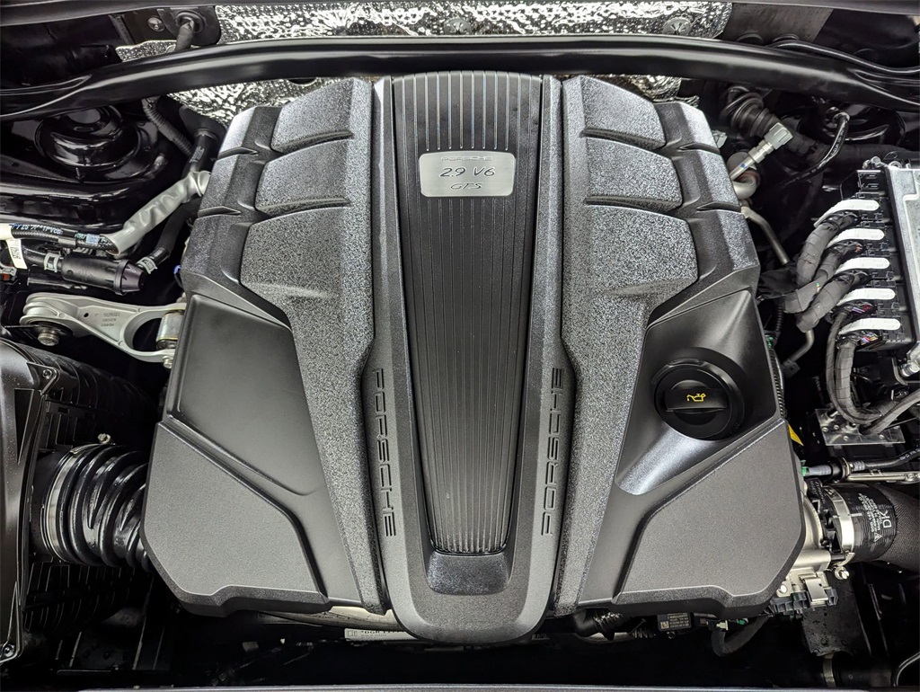 used 2025 Porsche Macan car, priced at $101,981