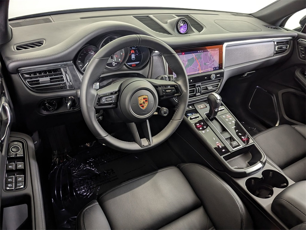 used 2025 Porsche Macan car, priced at $101,981
