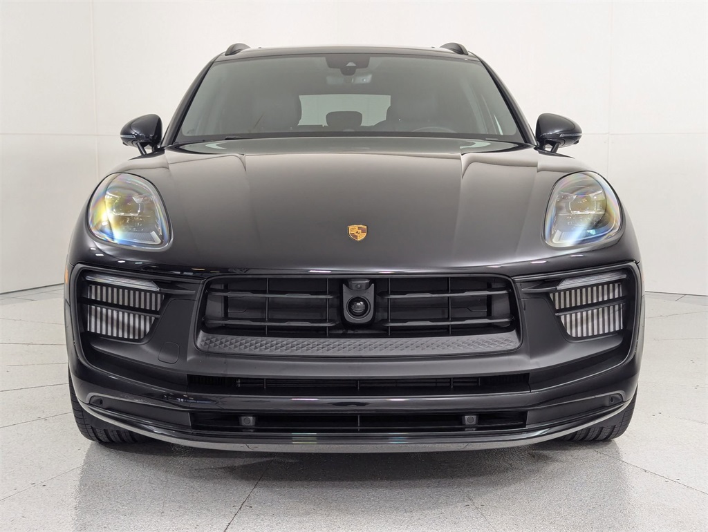 used 2025 Porsche Macan car, priced at $101,981