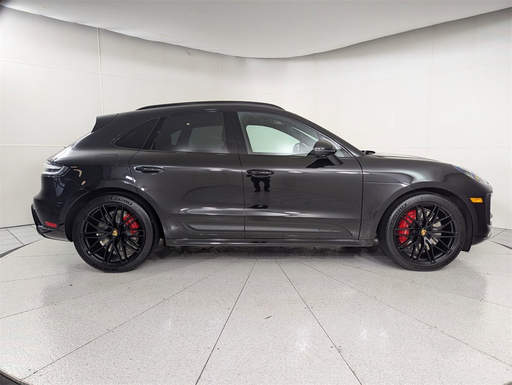 used 2025 Porsche Macan car, priced at $101,981