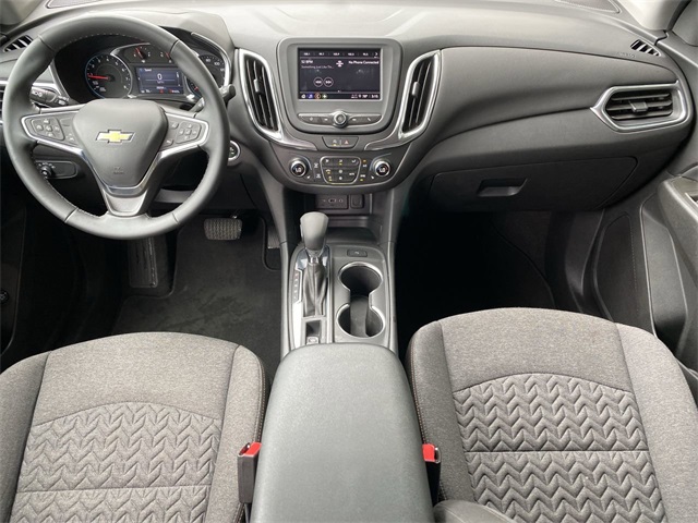 used 2024 Chevrolet Equinox car, priced at $23,665