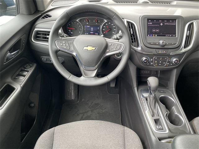 used 2024 Chevrolet Equinox car, priced at $23,665