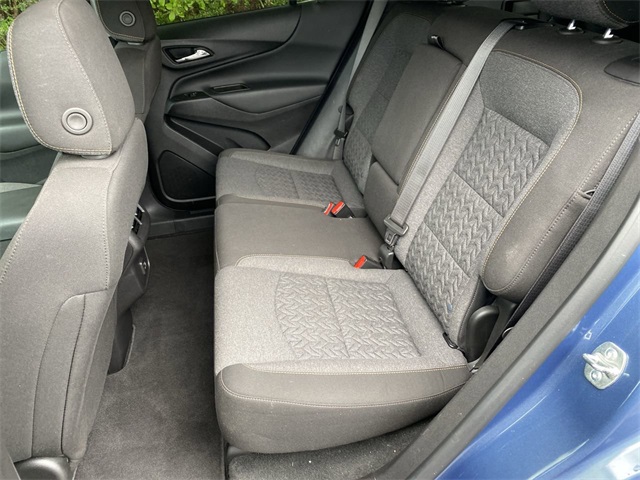 used 2024 Chevrolet Equinox car, priced at $23,665