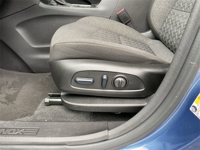 used 2024 Chevrolet Equinox car, priced at $23,665