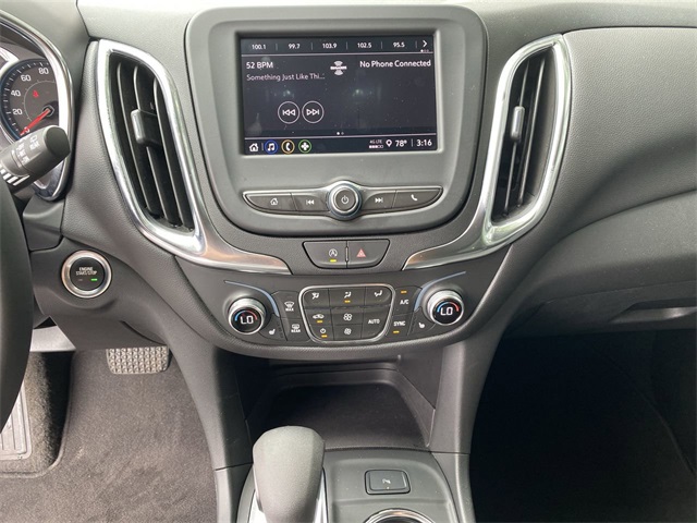 used 2024 Chevrolet Equinox car, priced at $23,665