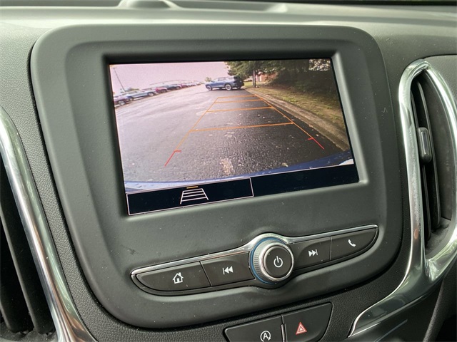 used 2024 Chevrolet Equinox car, priced at $23,665