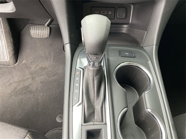 used 2024 Chevrolet Equinox car, priced at $23,665