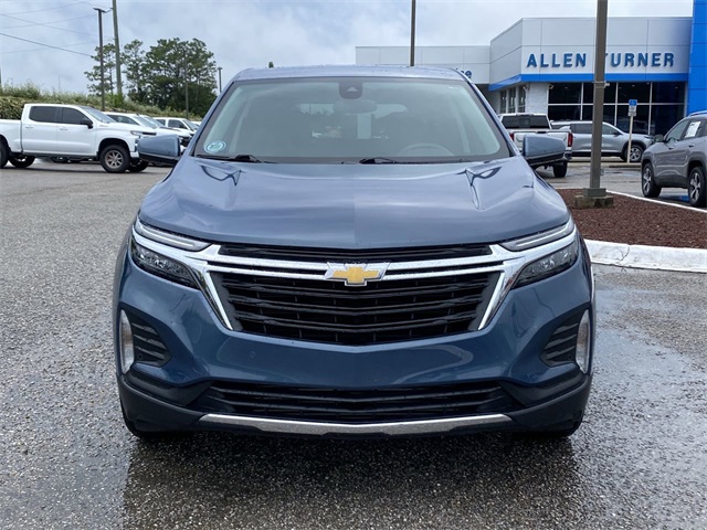 used 2024 Chevrolet Equinox car, priced at $23,665