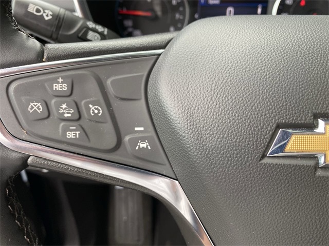 used 2024 Chevrolet Equinox car, priced at $23,665