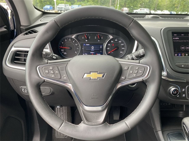 used 2024 Chevrolet Equinox car, priced at $23,665
