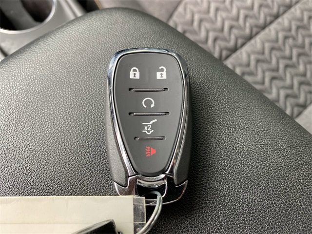 used 2024 Chevrolet Equinox car, priced at $23,665