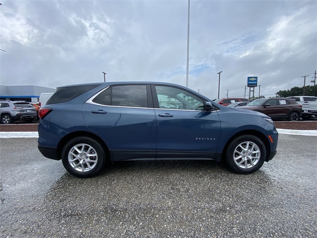 used 2024 Chevrolet Equinox car, priced at $23,665