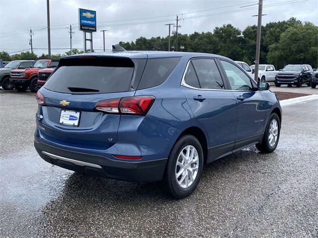 used 2024 Chevrolet Equinox car, priced at $23,665