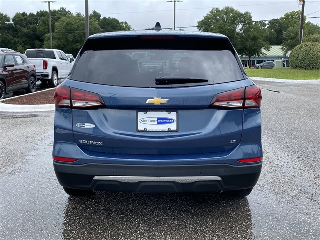 used 2024 Chevrolet Equinox car, priced at $23,665