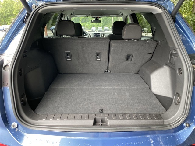used 2024 Chevrolet Equinox car, priced at $23,665