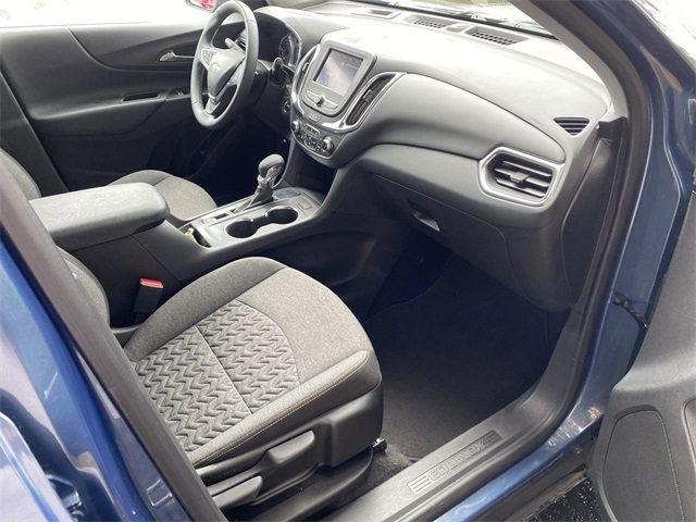 used 2024 Chevrolet Equinox car, priced at $23,665