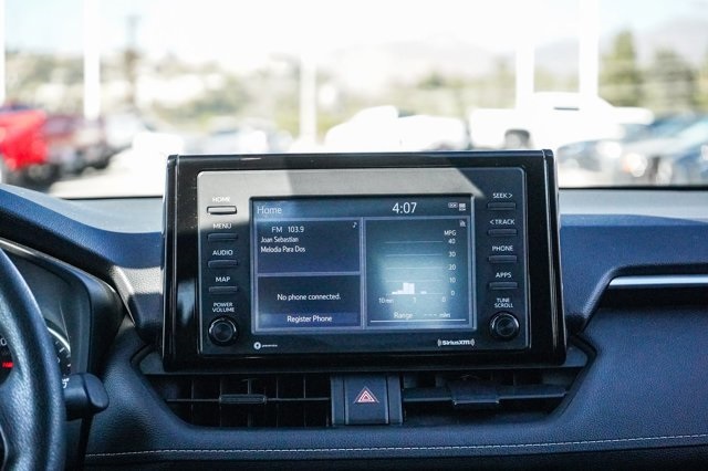 used 2022 Toyota RAV4 car, priced at $26,792
