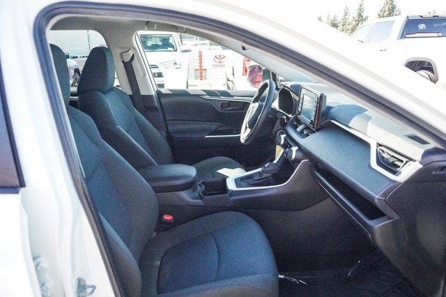 used 2022 Toyota RAV4 car, priced at $26,792