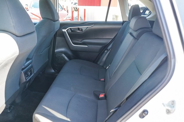 used 2022 Toyota RAV4 car, priced at $26,792