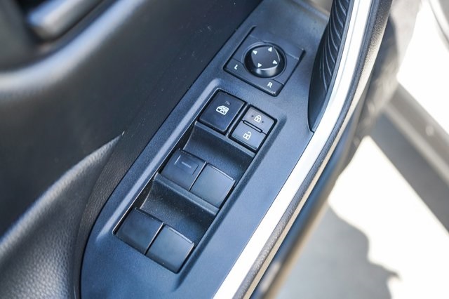 used 2022 Toyota RAV4 car, priced at $26,792