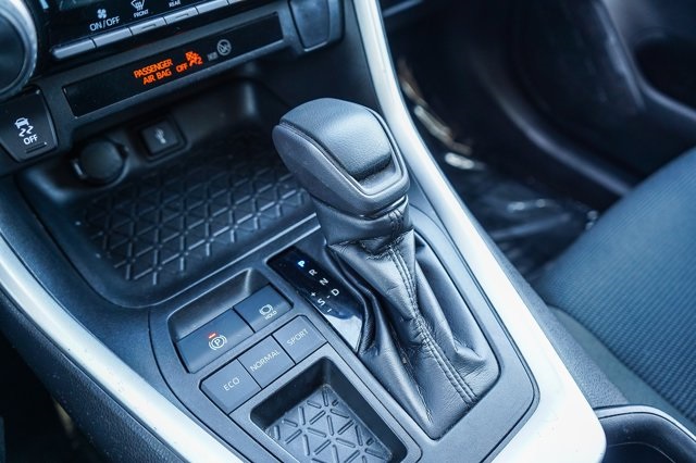 used 2022 Toyota RAV4 car, priced at $26,792