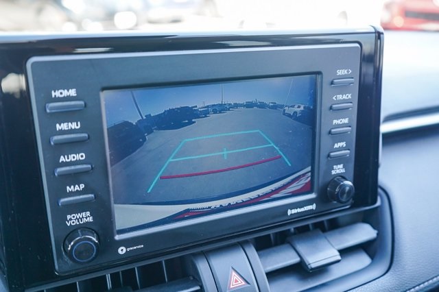 used 2022 Toyota RAV4 car, priced at $26,792
