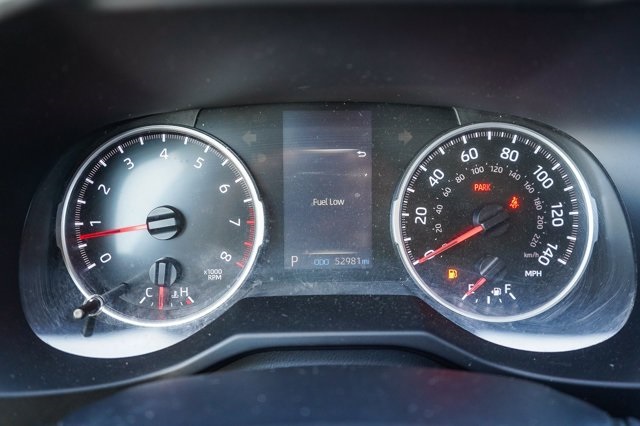 used 2022 Toyota RAV4 car, priced at $26,792