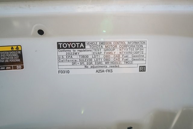 used 2022 Toyota RAV4 car, priced at $26,792