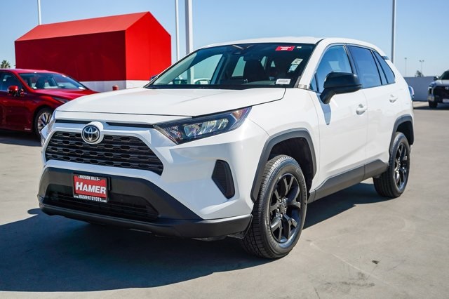used 2022 Toyota RAV4 car, priced at $26,792