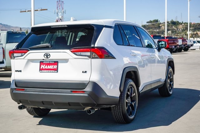 used 2022 Toyota RAV4 car, priced at $26,792