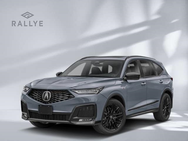 new 2026 Acura MDX car, priced at $70,850