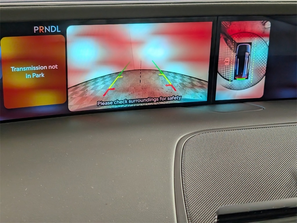new 2024 Lincoln Nautilus car, priced at $63,895