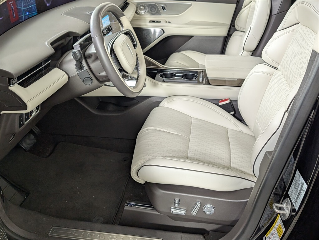 new 2024 Lincoln Nautilus car, priced at $63,895