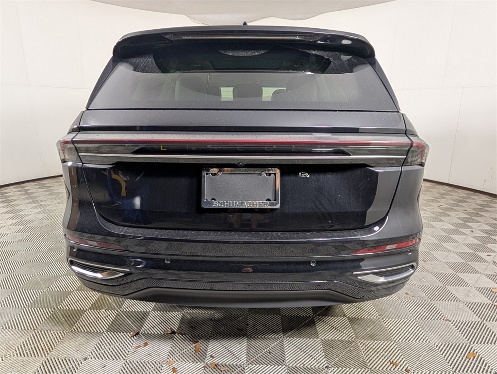 new 2024 Lincoln Nautilus car, priced at $63,895