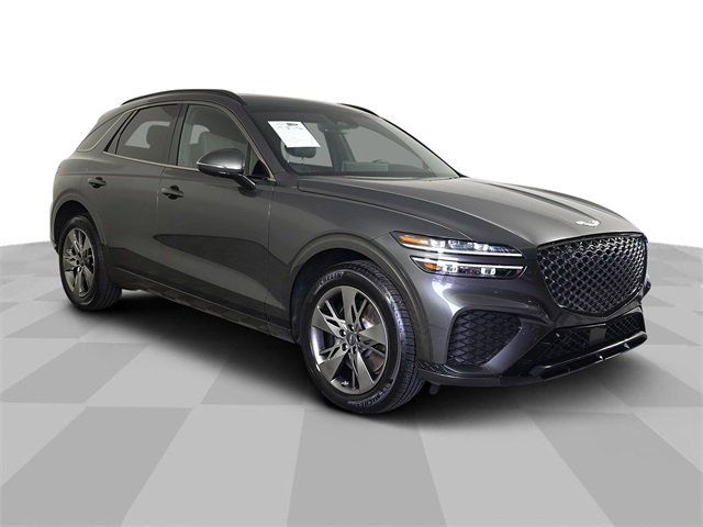 used 2024 Genesis GV70 car, priced at $51,414