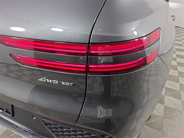 used 2024 Genesis GV70 car, priced at $51,414