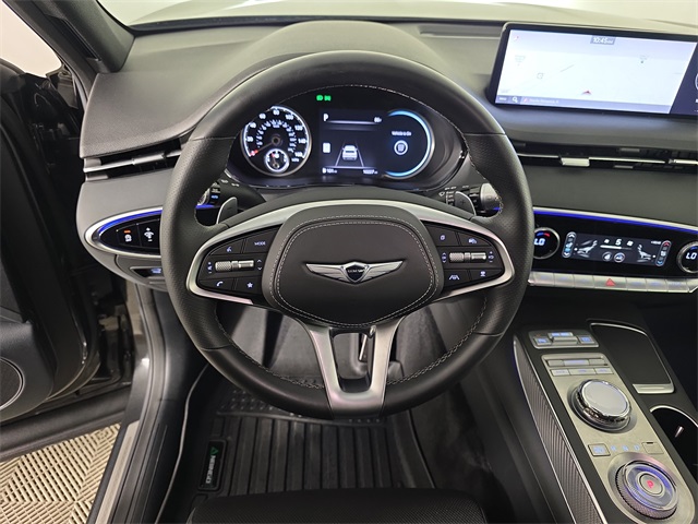 used 2024 Genesis GV70 car, priced at $51,414