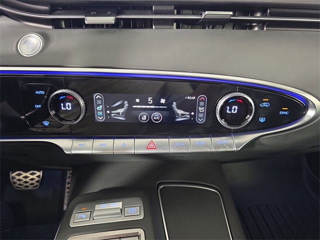 used 2024 Genesis GV70 car, priced at $51,414