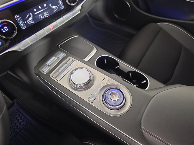 used 2024 Genesis GV70 car, priced at $51,414
