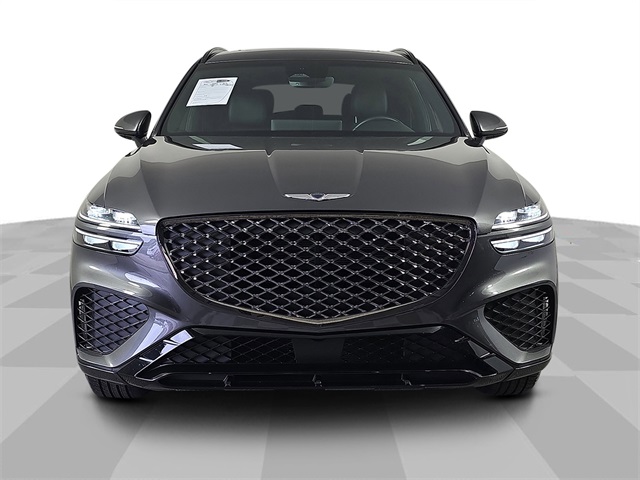 used 2024 Genesis GV70 car, priced at $51,414