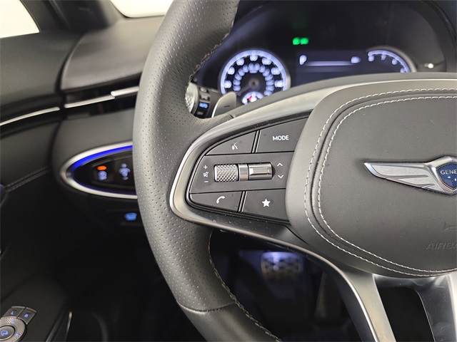 used 2024 Genesis GV70 car, priced at $51,414
