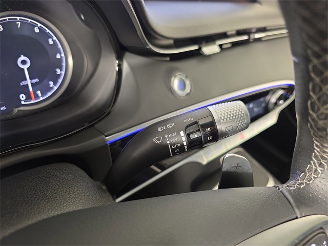 used 2024 Genesis GV70 car, priced at $51,414