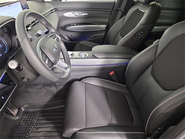 used 2024 Genesis GV70 car, priced at $51,414