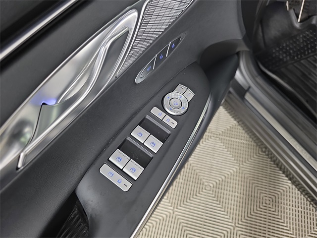 used 2024 Genesis GV70 car, priced at $51,414