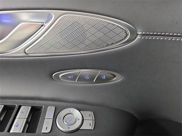 used 2024 Genesis GV70 car, priced at $51,414