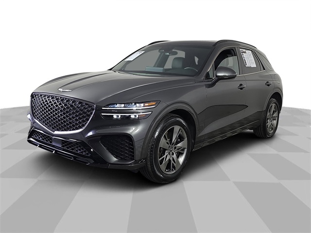 used 2024 Genesis GV70 car, priced at $51,414